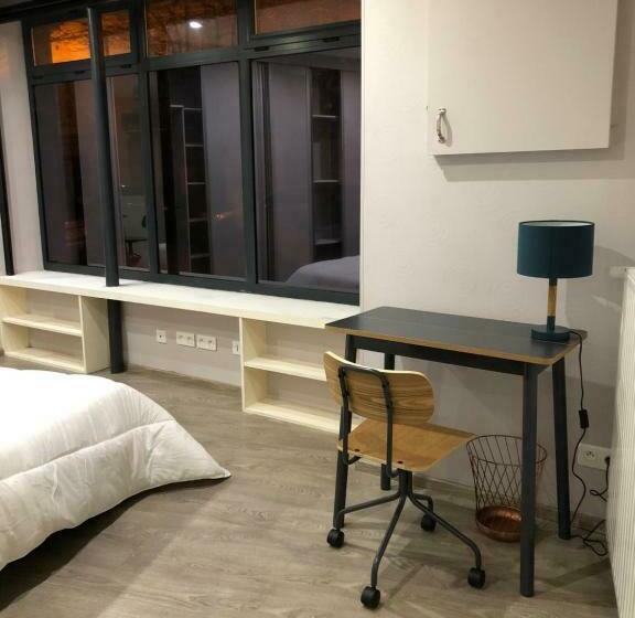 Joli 2 Pièces Avec Cour Privée