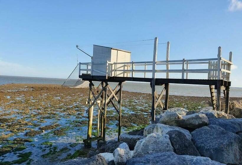 Appartement De 55m2 Refait à Neuf Proche Mer