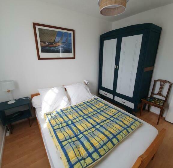 Appartement De 55m2 Refait à Neuf Proche Mer