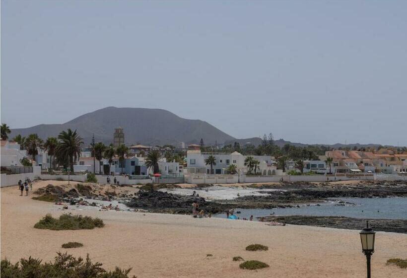 Apartment Family 6 Beachfront Corralejo By Holidays Home