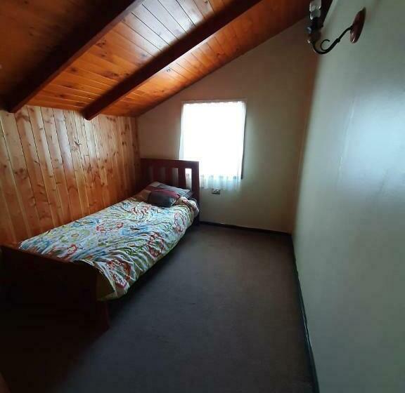 Cabaña Las Vertientes