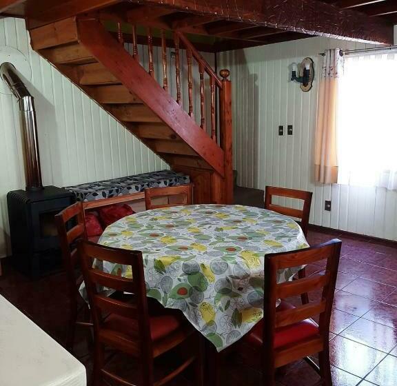 Cabaña Las Vertientes