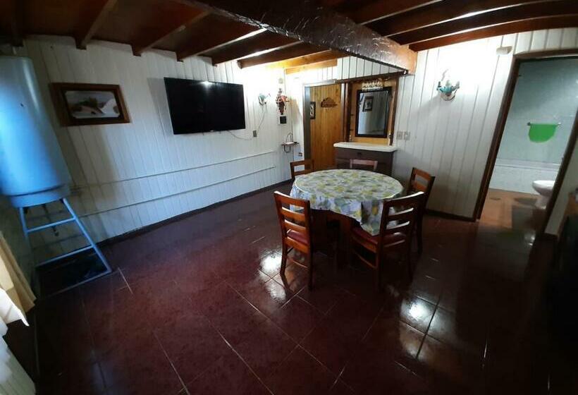 Cabaña Las Vertientes