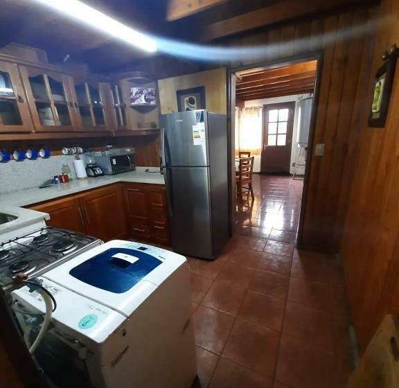 Cabaña Las Vertientes