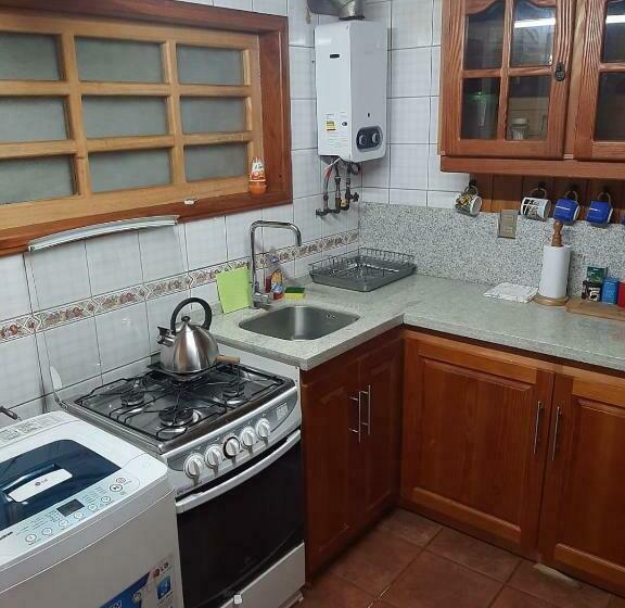 Cabaña Las Vertientes