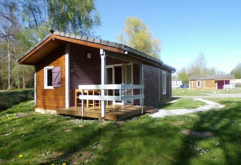 Chalet En Bordure De Forêt