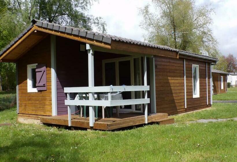 Chalet En Bordure De Forêt