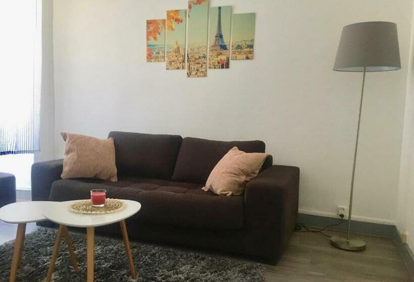 Charmant T2 Proche Vieille Ville