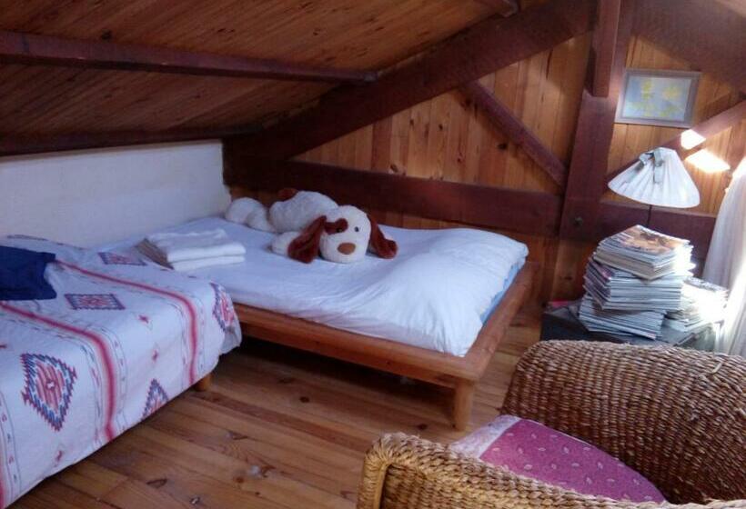 Comfortable Quiet House In The Countryside Porte Du Quercy For 8 People