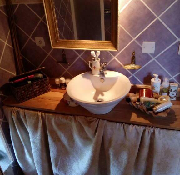 Comfortable Quiet House In The Countryside Porte Du Quercy For 8 People