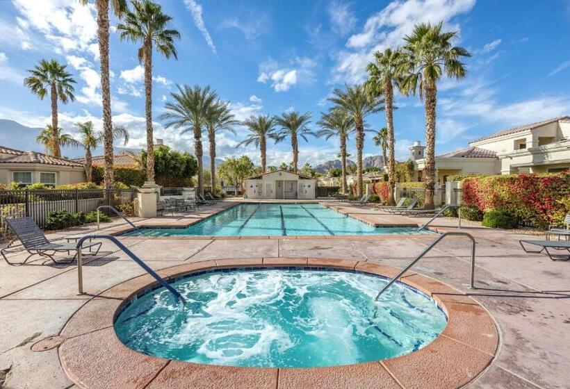 Desert Sunset By Vare Pool Spa Gym Tennis