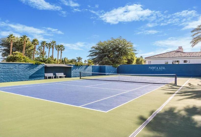 Desert Sunset By Vare Pool Spa Gym Tennis