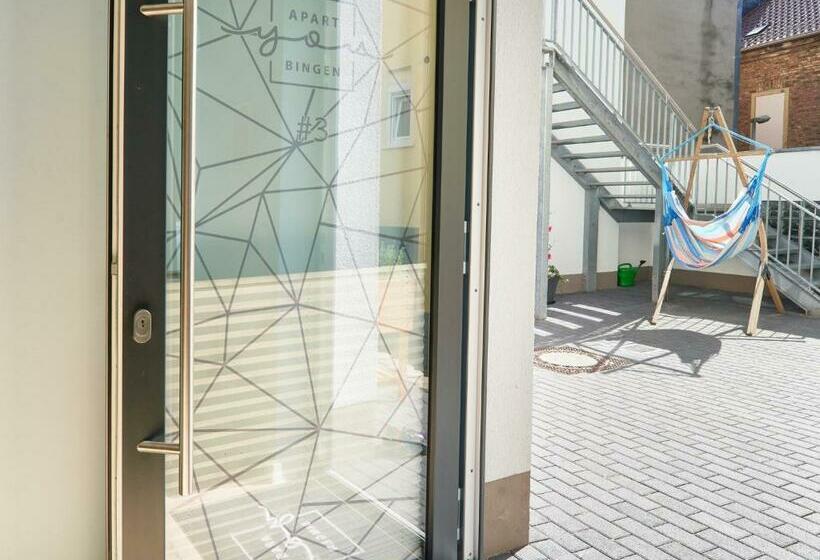 Design Apartment Mit Kostenfreiem Garagen Parkplatz Im Zentrum