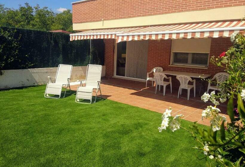 El Jardin De Los Manantiales