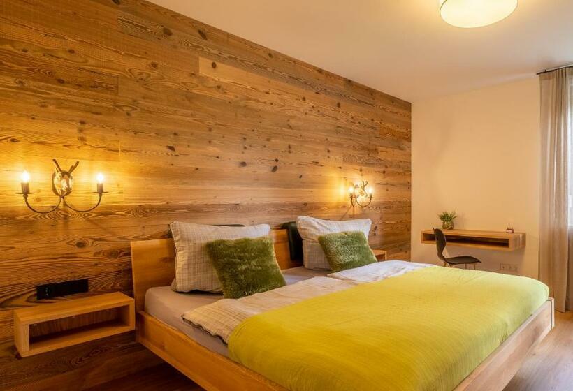 Ferienwohnung Alpenzeit