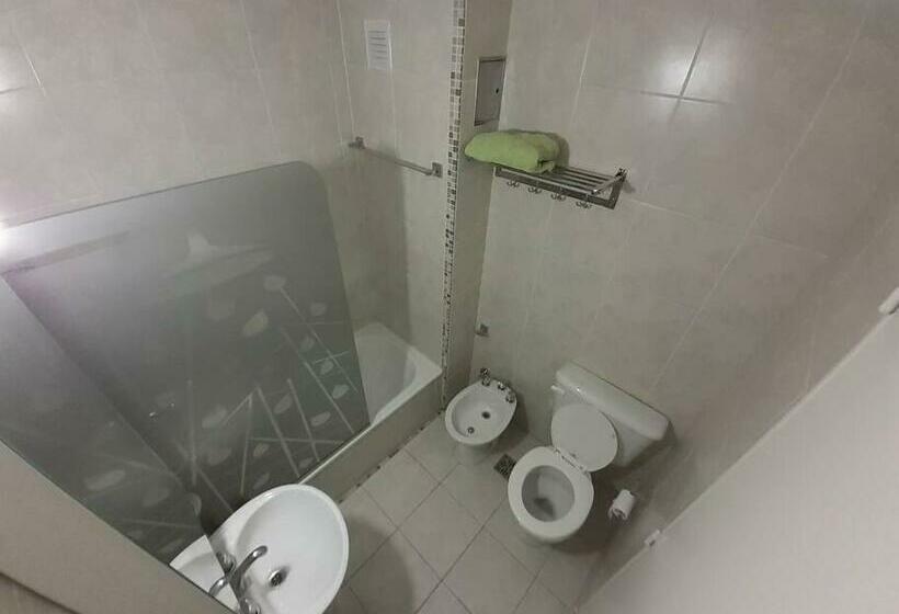 Hermoso Dpto Completo En El Corazón De Santa Fe