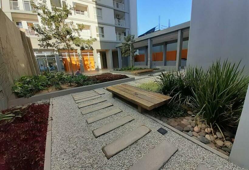 Hermoso Dpto Completo En El Corazón De Santa Fe