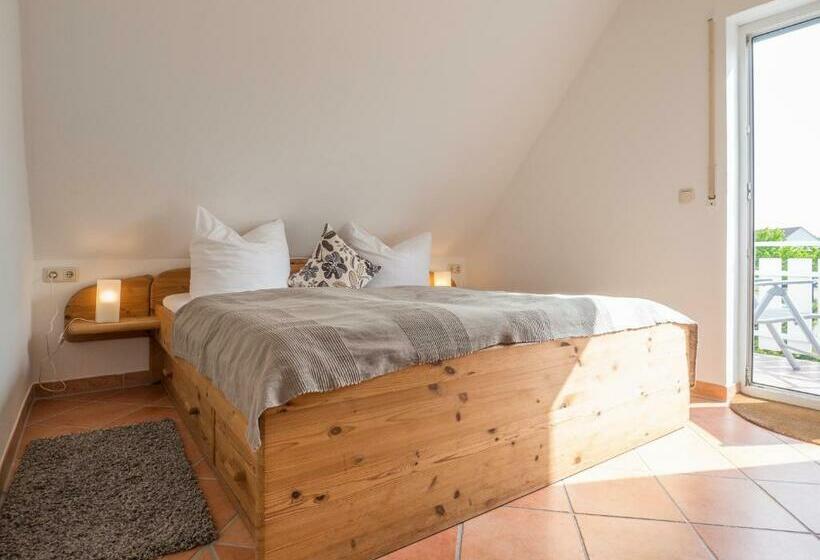 Kapitänshaus Kittler   Sehnsucht   Fewo 1og   Dg