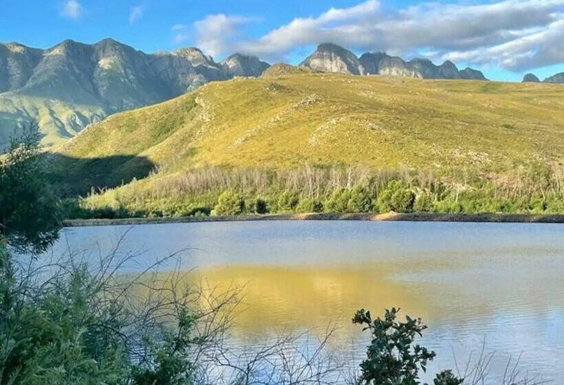 Kromrivier Farm Accommodation