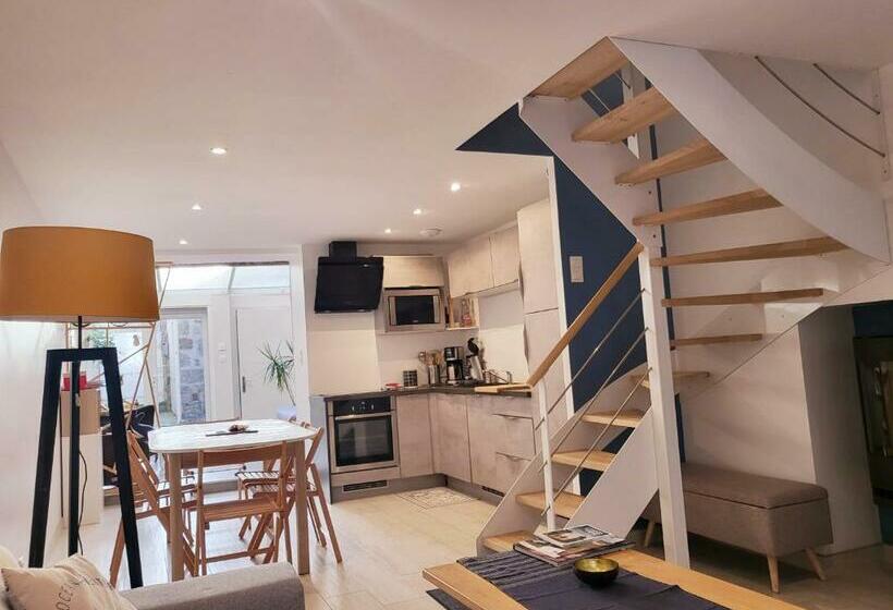 L Héméra: Maison Au Coeur De Barfleur