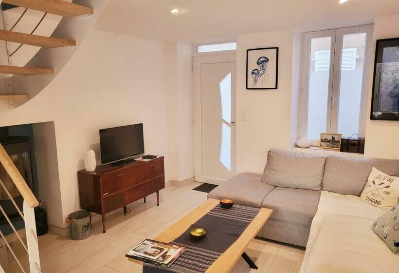 L Héméra: Maison Au Coeur De Barfleur