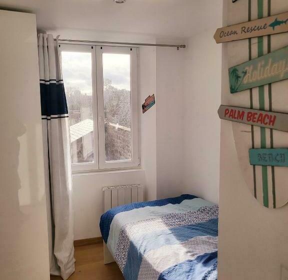 L Héméra: Maison Au Coeur De Barfleur