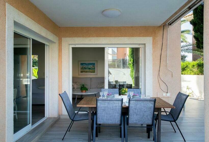 La Villa De Cabo De Palos