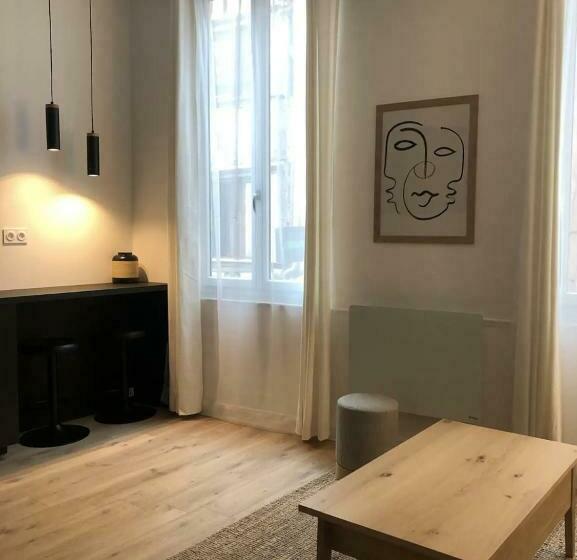 Le Magnifique Logement Du Centre Historique