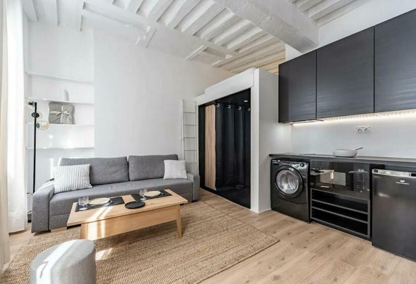 Le Magnifique Logement Du Centre Historique