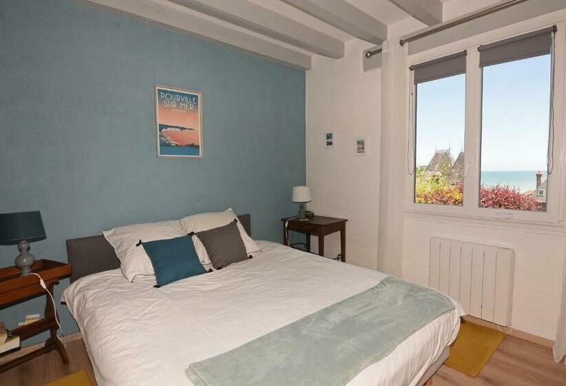 Les Pins Maison Vue Sur Mer