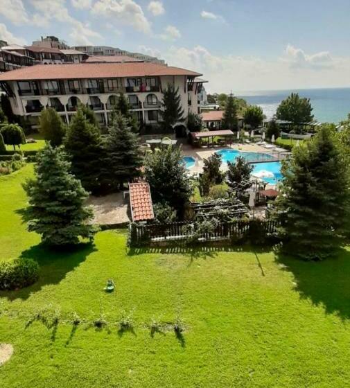 Complex Monastery 1  Marina Dinevi  Saint Vlas