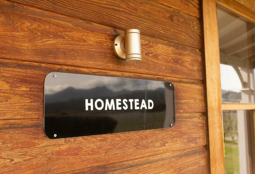 Misty Cove Homestead