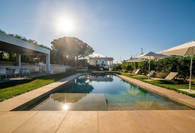 Monsignore Luxury Villa