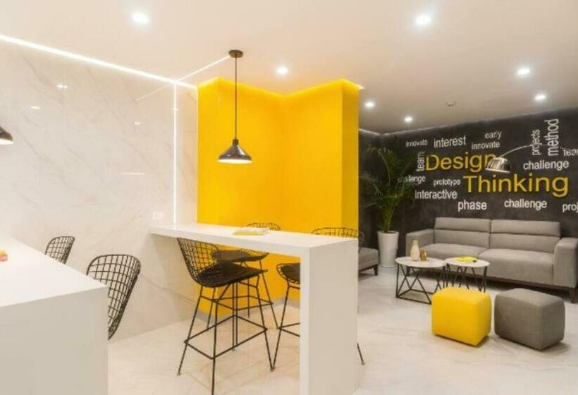 New Apartment Lince San Isidro