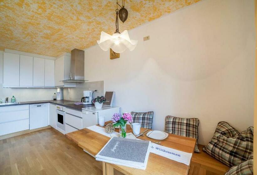 Oacherhof Ferienwohnung Hochwart