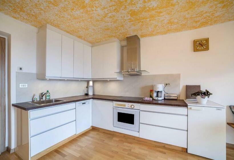 Oacherhof Ferienwohnung Hochwart