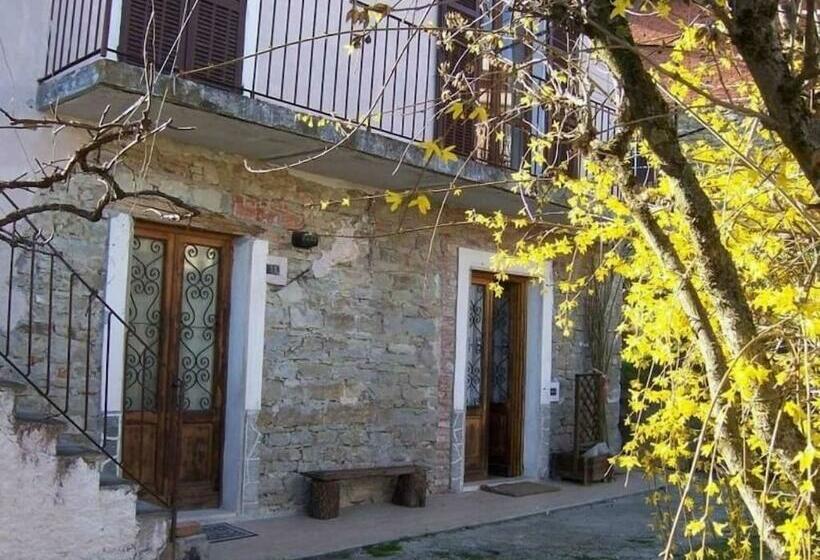 Orbregno Country House With Bbq Stone