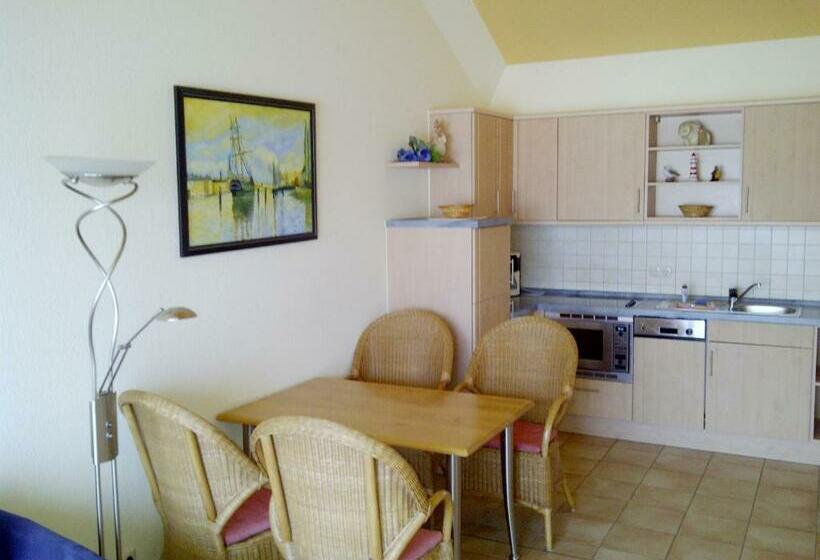 Residenz Am Strand Wohnung 2 44