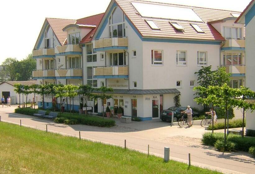 Residenz Am Strand Wohnung 2 44