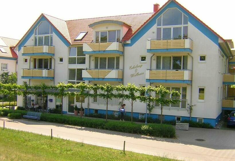 Residenz Am Strand Wohnung 2 44