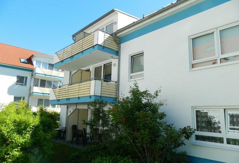 Residenz Am Strand Wohnung 2 44