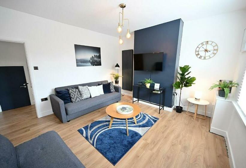 The Coffee Pot Cottage In Town Centre Free Parking