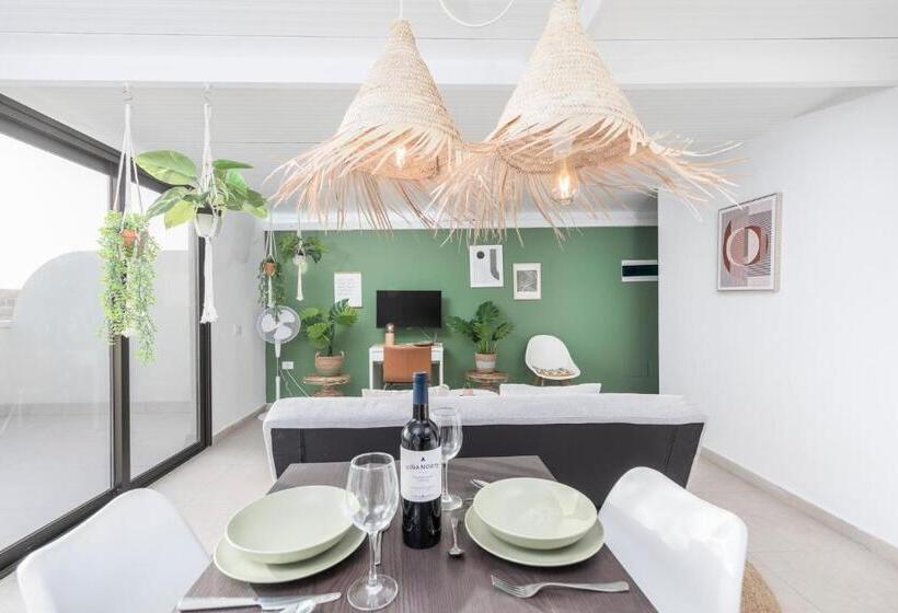 Medano4you The Green Smile Holiday Home