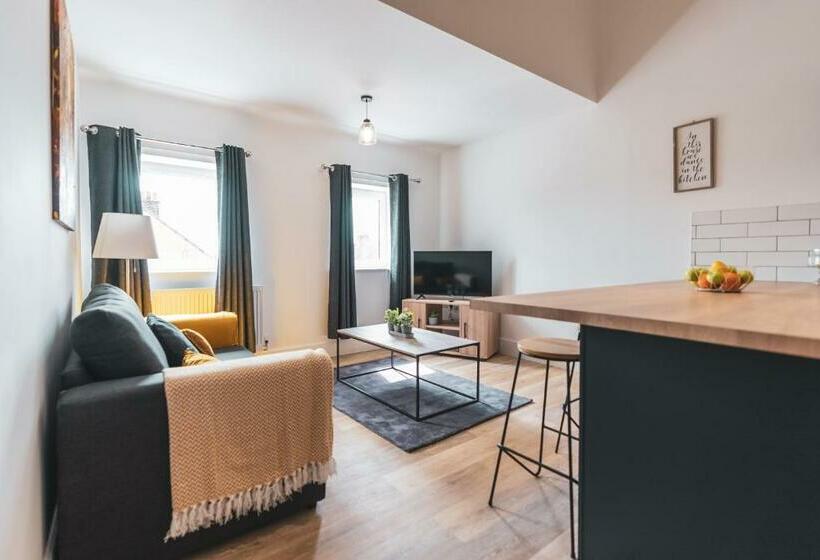 The Old Band Accommodation