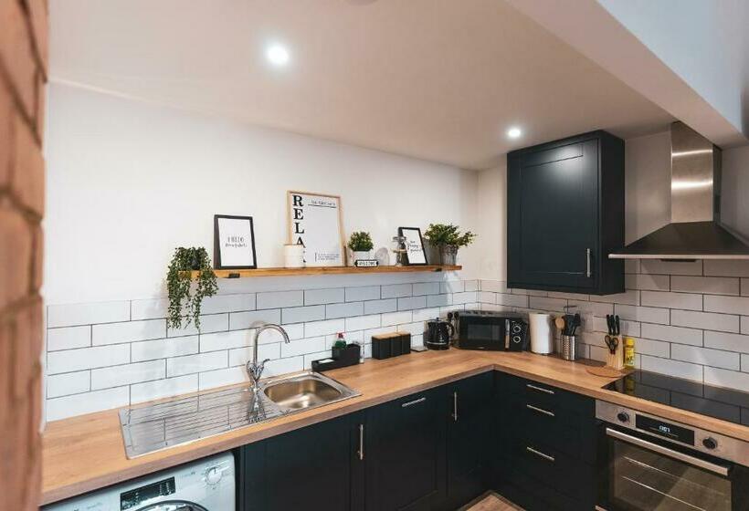 The Old Band Accommodation