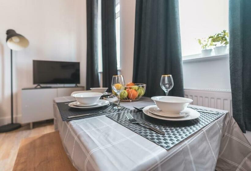 The Old Band Accommodation