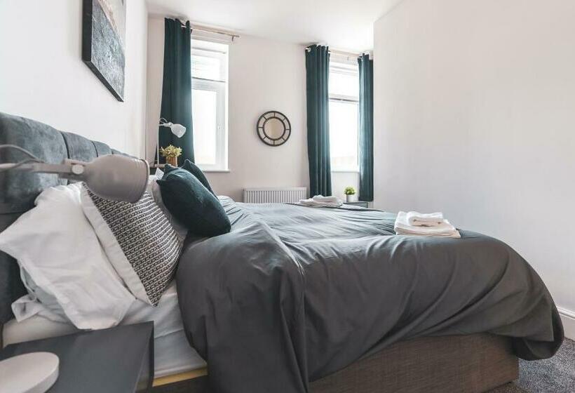 The Old Band Accommodation