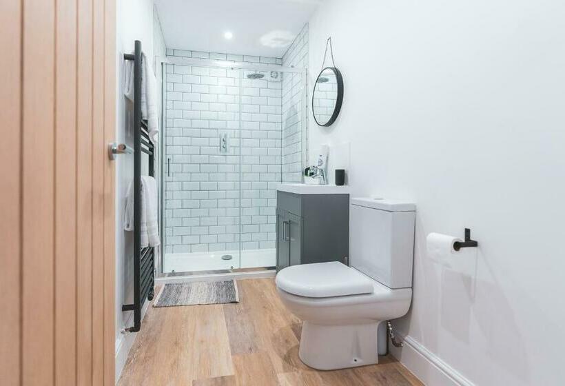 The Old Band Accommodation