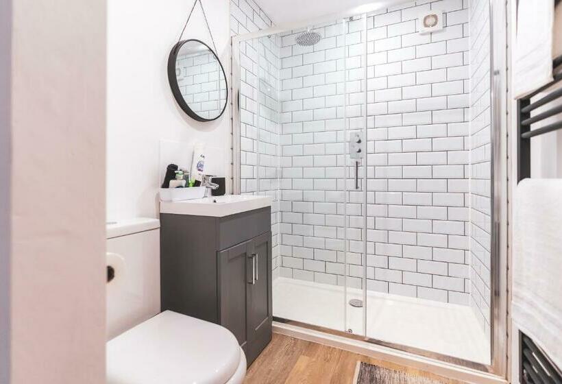 The Old Band Accommodation