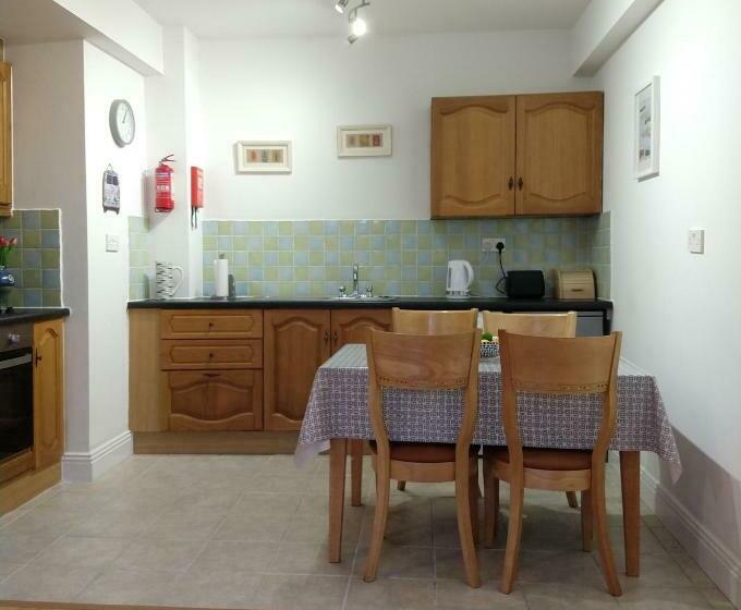 Town Centre One Bed Apartment